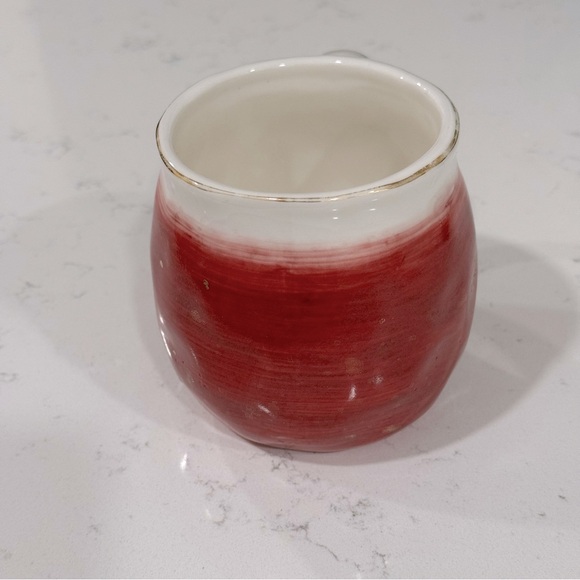 TERRAMOTO  CERAMIC Beautiful Coffee Tea Mug - Picture 4 of 6